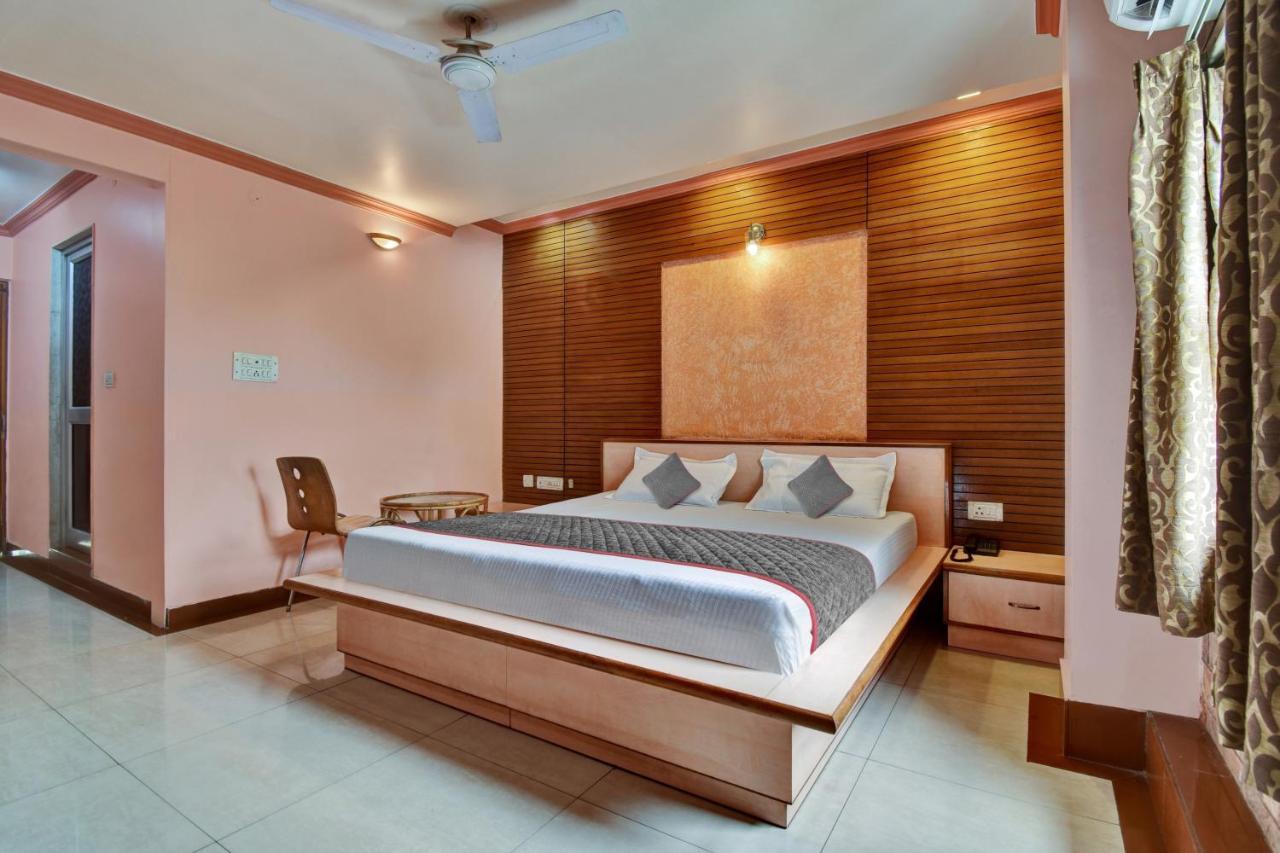 Townhouse Hotel Fly View جايبور المظهر الخارجي الصورة