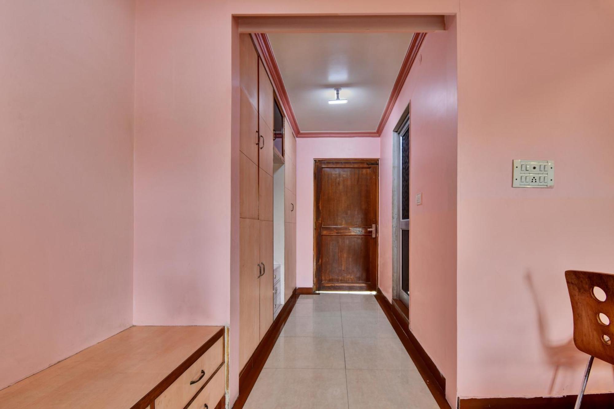 Townhouse Hotel Fly View جايبور المظهر الخارجي الصورة