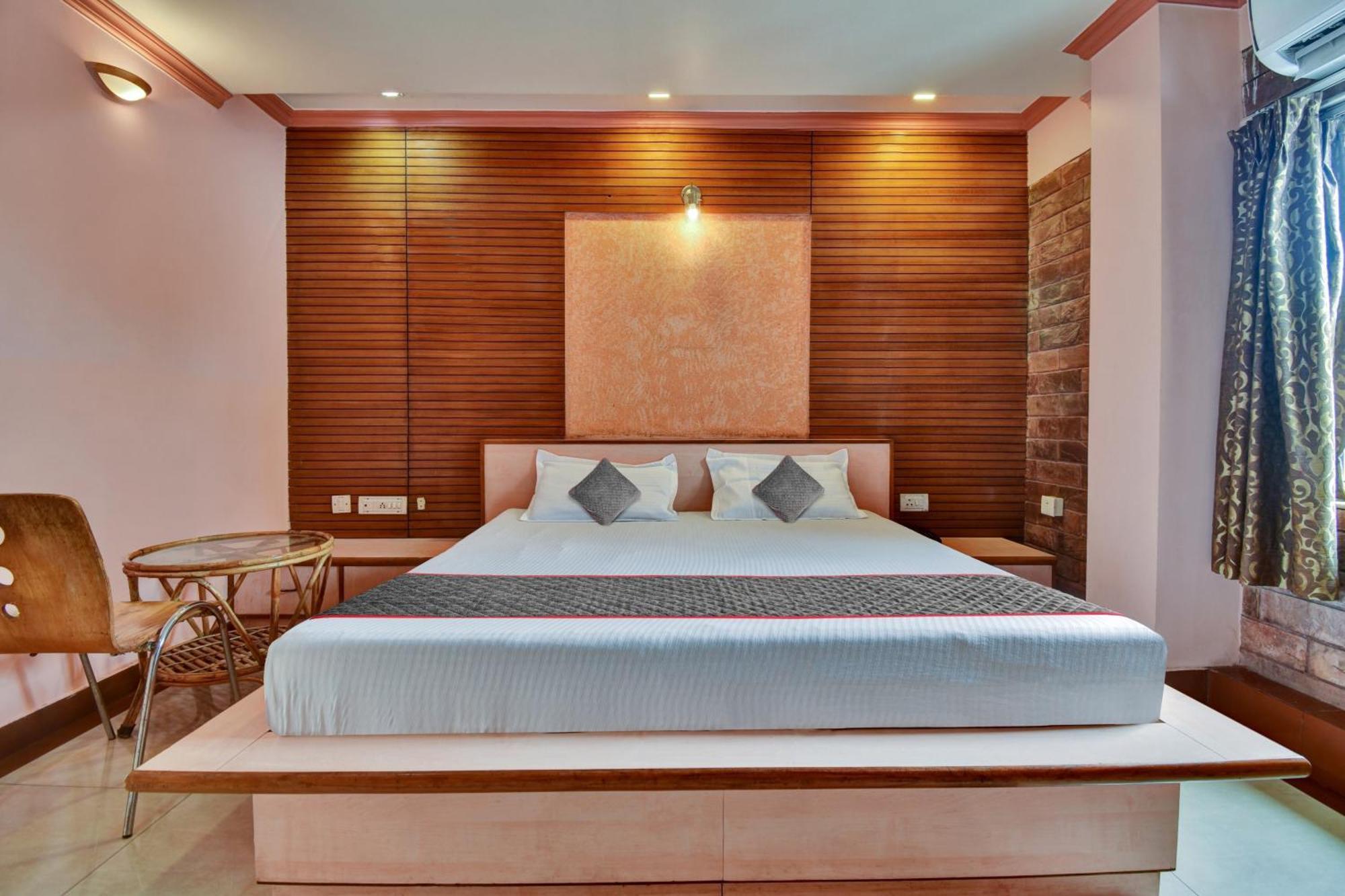 Townhouse Hotel Fly View جايبور المظهر الخارجي الصورة
