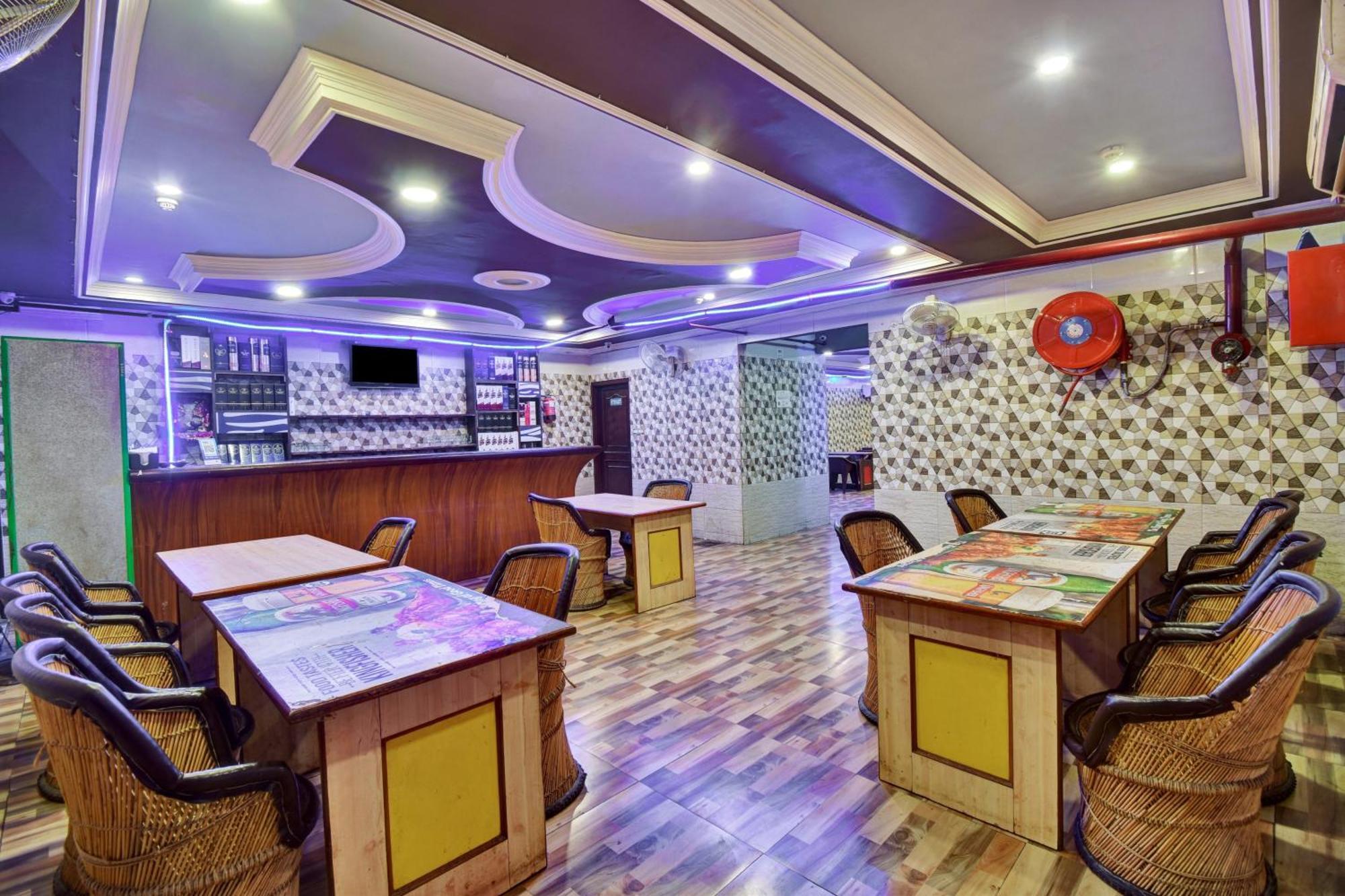 Townhouse Hotel Fly View جايبور المظهر الخارجي الصورة